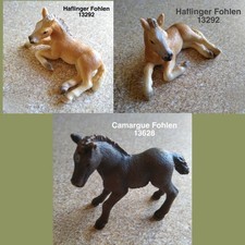 Schleich Haflinger Fohlen