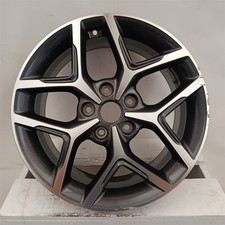 KIA PRO CEED PROCEED 17 ZOLL 7J ET53 Original 1 Stück Alufelge Felge Aluminium