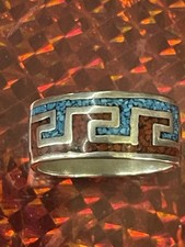 Navajo chip inlay - navajo,