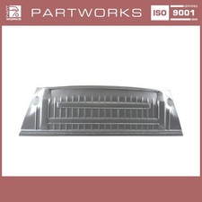 Hutablage Reparaturblech für