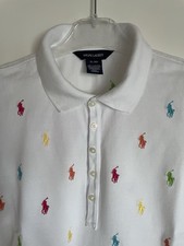 Poloshirt  Ralph Lauren  Mädchen, Größe XL, 16 Jahre