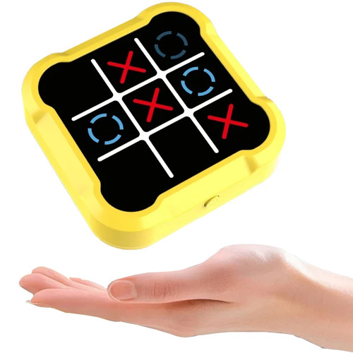 Tic tac toe - toe, elektronisches