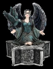 Engel Schatulle Anne Stokes