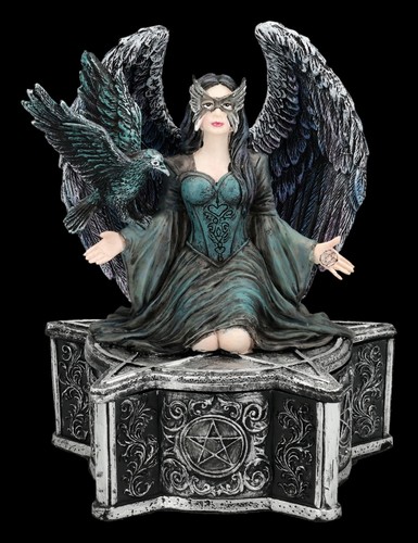 Engel schatulle anne stokes - engel,