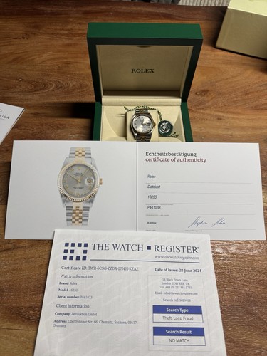 Rolex datejust mm - rolex, 36