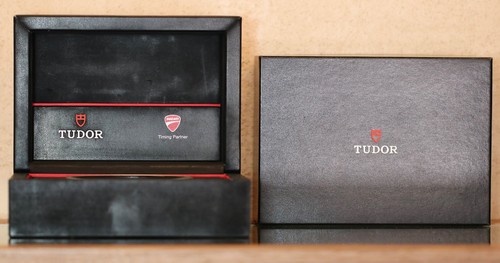 Uhrbox für tudor ducati - ducati,
