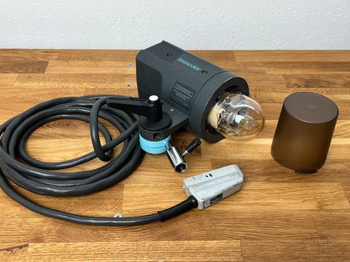 Broncolor blitzlampe blitzkopf - broncolor,