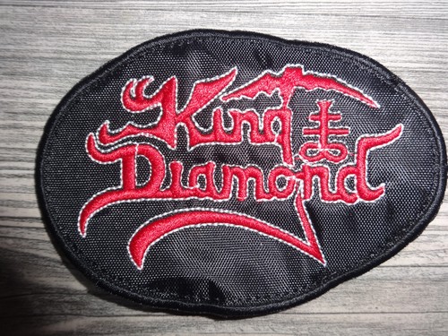 King diamond shape patch - king,