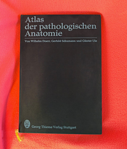 Atlas der pathologischen