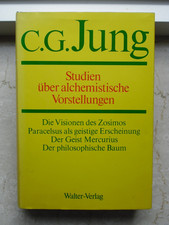 C.G. Jung - Studien über alchemistische Vorstellungen