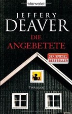 Die Angebetete: Thriller von