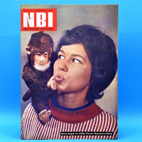 Ddr nbi 1960 stahlwerk - ddr, 51