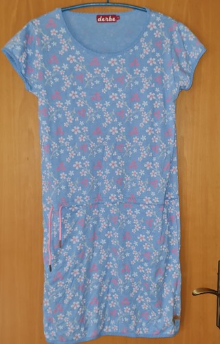 Shirtkleid derbe größe m - *,