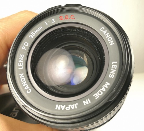 Canon 35mm s c - canon,
