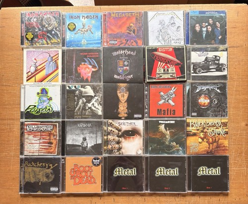 Heavy metal bundle - bundle,