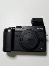 Panasonic Lumix DMC-GX8 20,3MP
