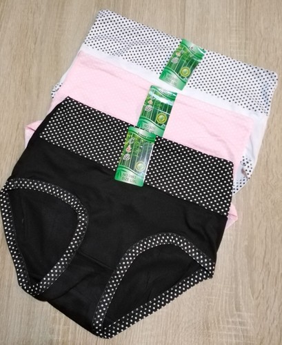 3er set damen slip - set,