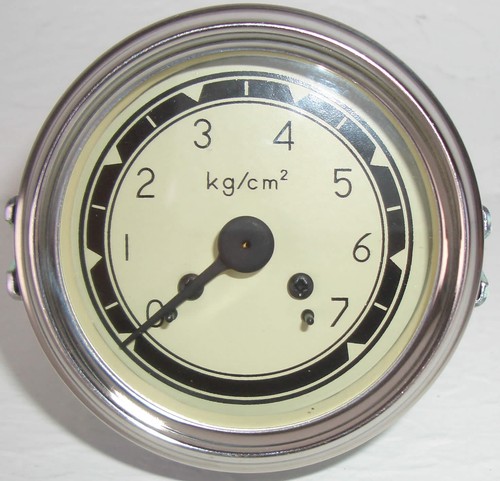 öldruckmanometer mechanisch - Öldruckmanometer,