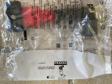 FRANKE Overflow Set Rectangular Screw M6x16 L-Pipe 58/85 für FRANKE Spülen orig 