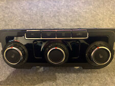 ORIGINAL VW VOLKSWAGEN GOLF6 PASSAT KLIMABEDIENTEIL CLIMATRONIC 3C8 907 336L ZJU