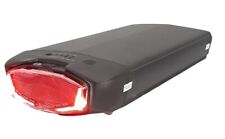 Gepäckträger E-bike Akku 36V 10Ah für Elektrofahrrad Batterie Neuwertig !!