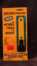 SPEZIALmesser ,für Hobby, Heim und Beruf, von PNEUMANT, Originalverpackung