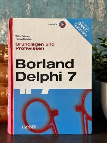 Borland delphi grundlagen - borland,