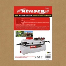 Sprühgerät 12V 100L ATV Spot