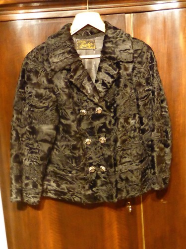 Breitschwanz persianer jacke - breitschwanz,