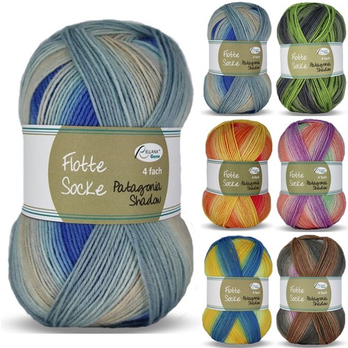 100g rellana flotte socke - rellana,