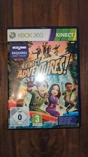 Kinect Adventures Inkl. Kinect