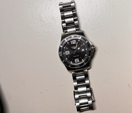 Longines hydroconquest - longines,