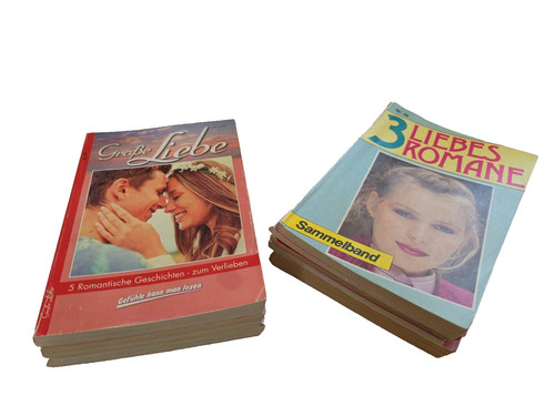 Mix liebesromane adelsromane - liebesromane,