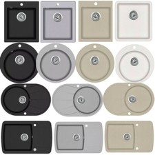 Granit Spüle Küchenspüle