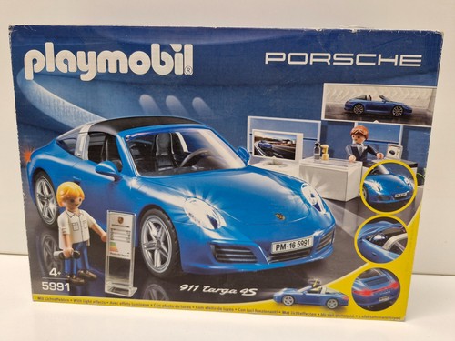 Playmobil 5991 porsche nur - 5991,