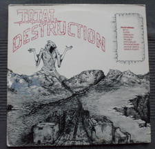 Total Destruction LP  1984