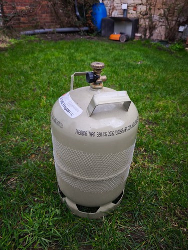Gasflasche 11kg