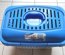 TRIXIE Transportbox Midi-Capri 44x33x32cm zum Aufklappen 