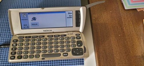 Nokia 9210 communicator - 2x,