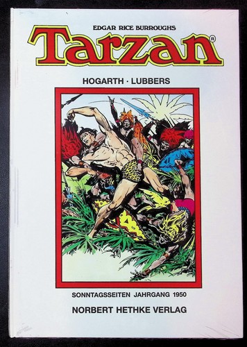 Tarzan edgar rice - rice, burroughs