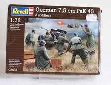 Revell german pak 40 - 40, &