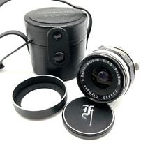 Olympus PEN G.Zuiko Auto-W