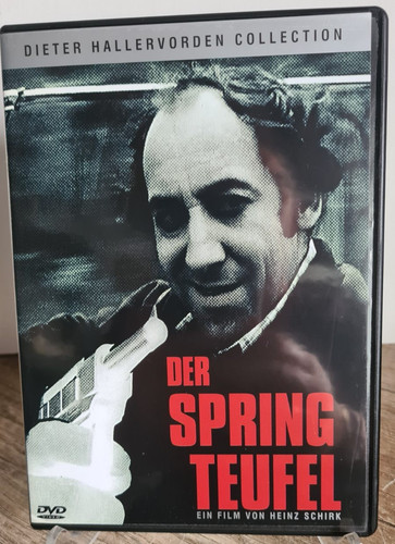 Der springteufel dvd - der, fsk