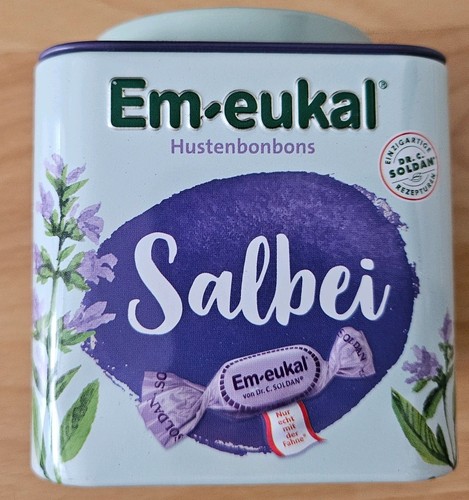 Sammel dosen eukal salbei - sammel-,