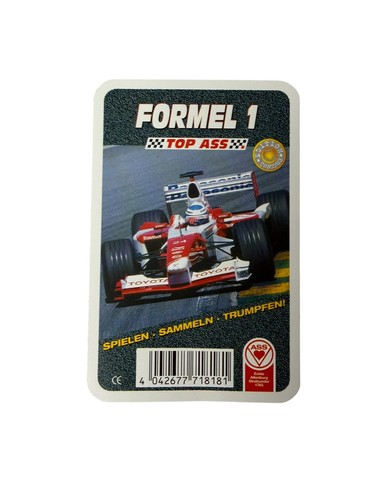 Quartett ass formel - quartett,