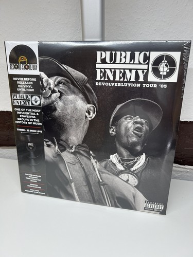 Public enemy - enemy, ‎–