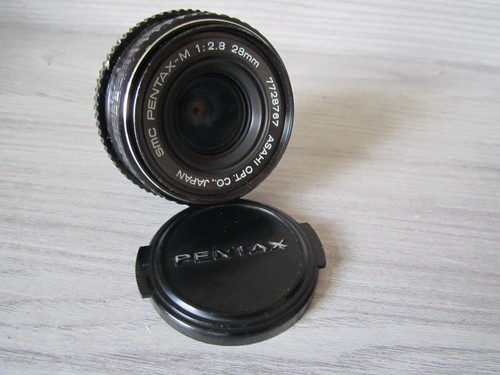 Pentax 28mm 2 8 - 28mm, f/2.8