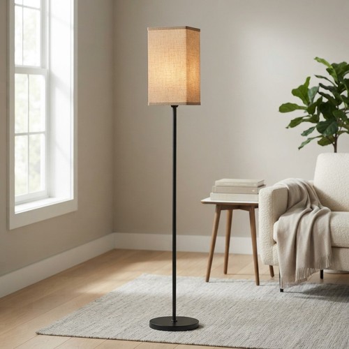 Stilvolle hohe stehlampe mit - stilvolle,