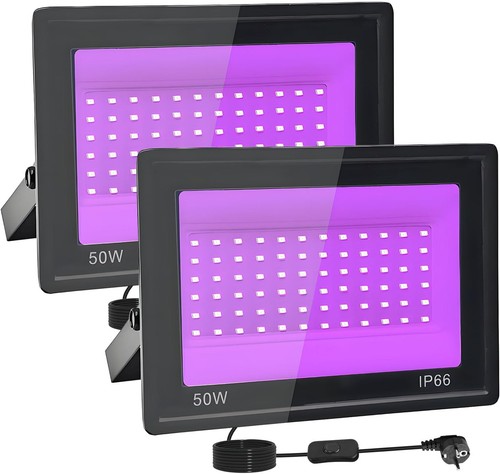 Stück 50w led schwarzlicht - stück,