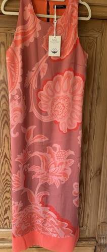 Ana alcazar satin maxikleid - ana,